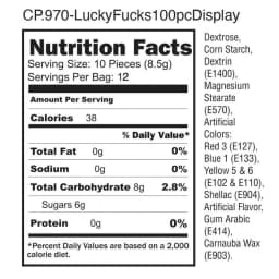 Lucky F*cks 3 Oz Bag - Image 2