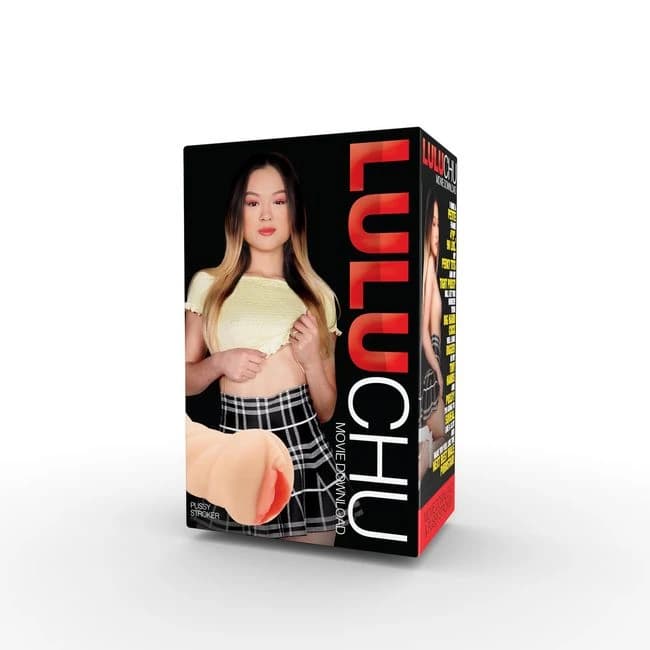 Lulu Chu Pussy Stroker 3d - Image 1