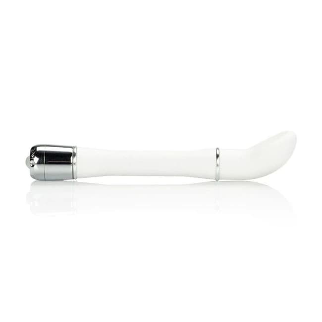LULU SATIN SCOOP WHITE  - Image 1