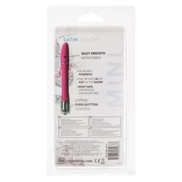 Lulu Satin Touch Pink, image 7