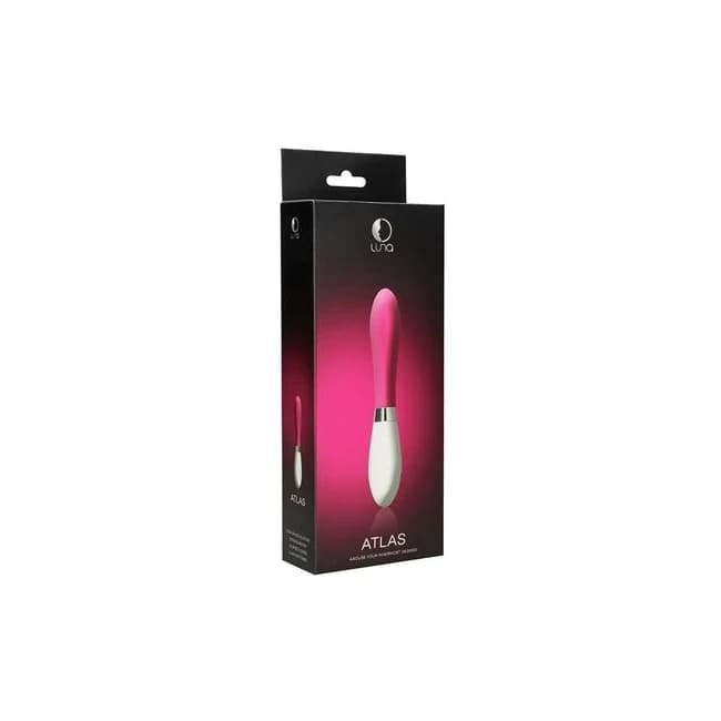 Luna Atlas - Pink - Image 1
