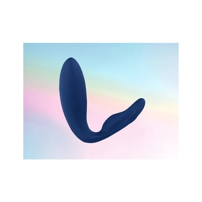 Luscious Remote Control Wearable Massager - Image 1