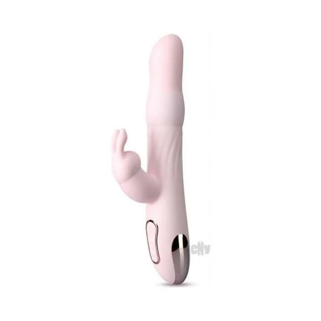Lush - Aurora Dual Stimulator - Pink - Image 1