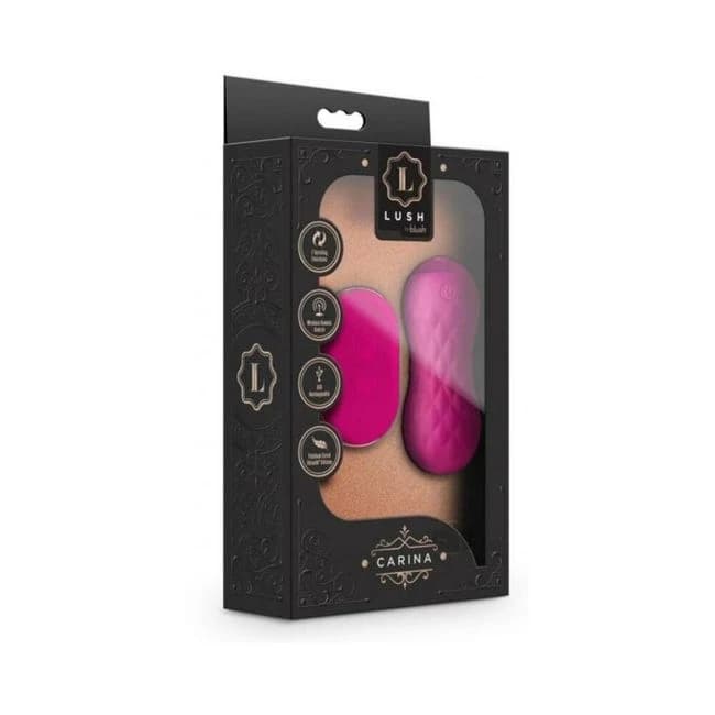Lush Carina Insertable Bullet Velvet - Image 1
