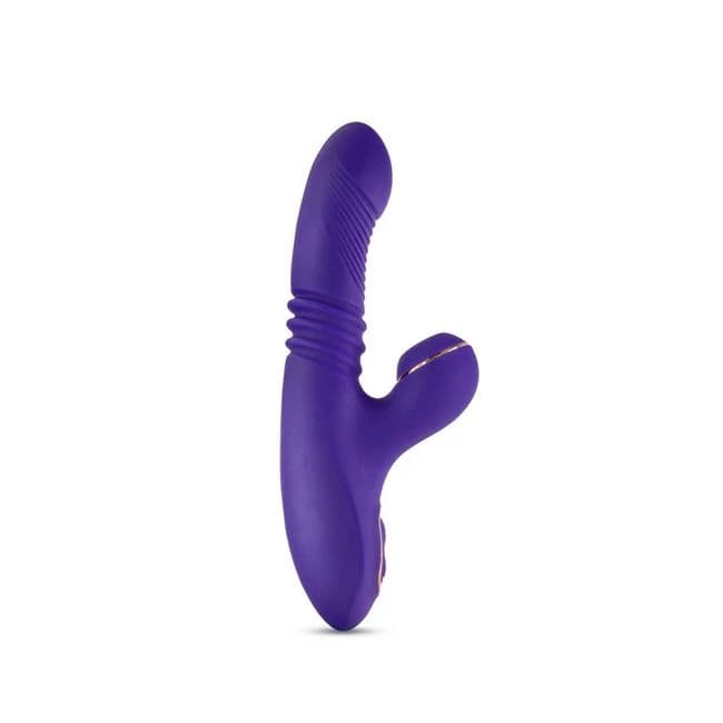 Lush - Iris - Purple - Image 1