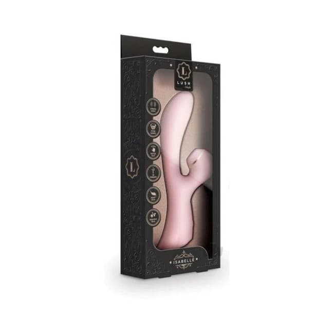 Lush Isabelle Pink - Image 1
