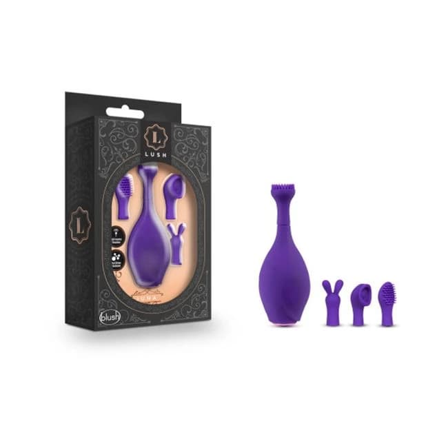 Lush Juna Purple - Image 1