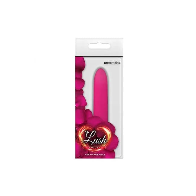Lush - Violet - Pink - Image 1