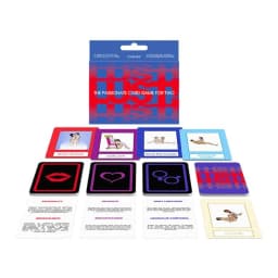 Lust Card Game(out Mid Jan) - Image 1