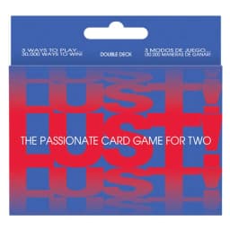 Lust Card Game(out Mid Jan) - Image 2