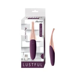 Lustful Climaxer - Eggplant, image 2