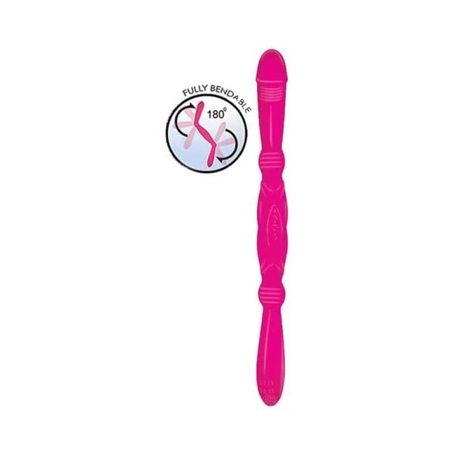 Luv Dual Lover - Pink - Image 1