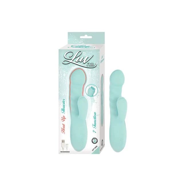 Luv Heat Up Thruster - Aqua - Image 1