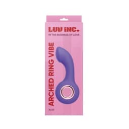 Luv Inc Av23: Arched Ring Vibe, image 1