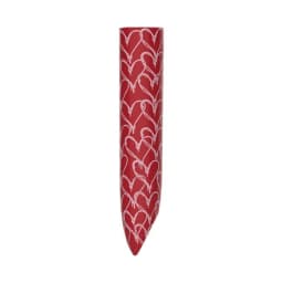 Luv Inc Hb82 Heart Bullet Vibrator Red, image 2