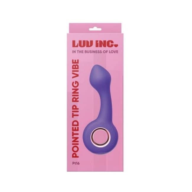 Luv Inc Pt16: Pointed Tip Ring Vibe - Image 1
