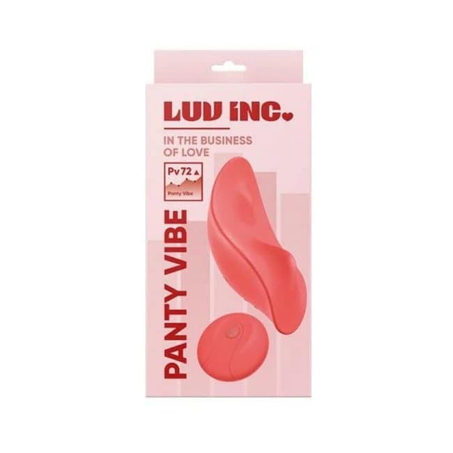 Luv Inc Pv72 Panty Vibe, image 1