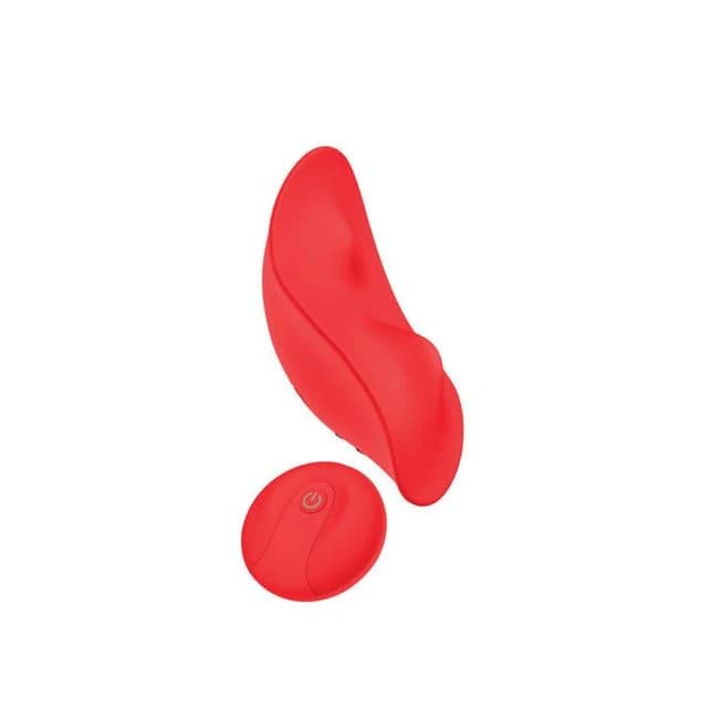 Luv Inc Pv72 Panty Vibe Red - Image 1