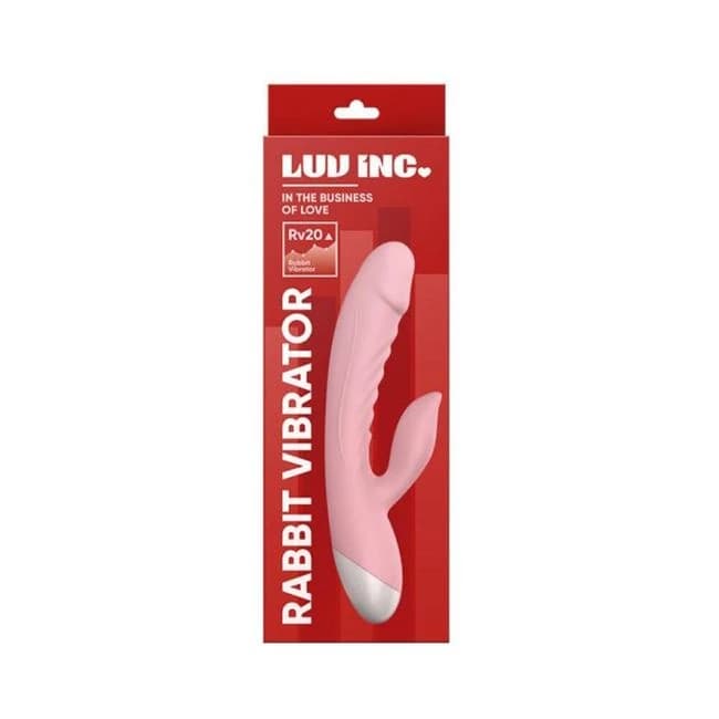 Luv Inc Rv20 Rabbit Vibrator, image 1