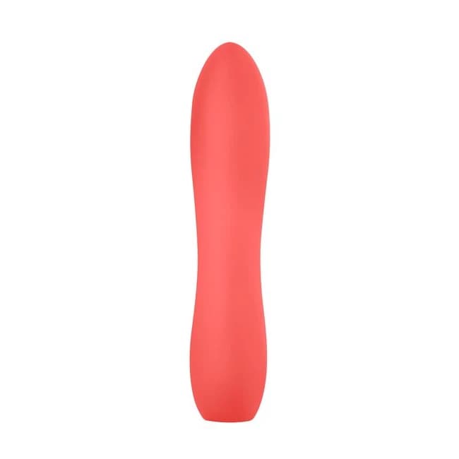 Luv Lab Lb72 Large Bullet Silicone Coral - Image 1