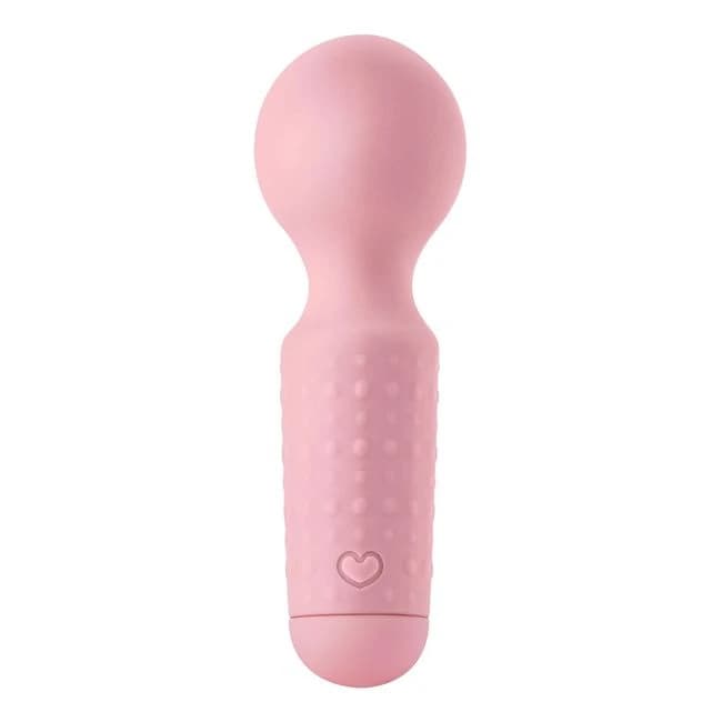 Luv Lab Mw65 Mini Wand Silicone Light Pink - Image 1