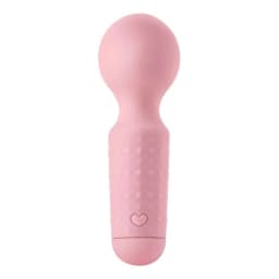 Luv Lab Mw65 Mini Wand Silicone Light Pink, image 1