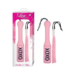 Luv Paddle & Whip Pink, image 2