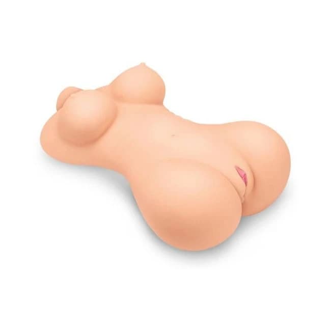 Luvdollz Remote Control Fuck Buddy - Cream - Image 1