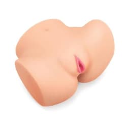 Luvdollz Remote Spread Eagle Pussy/ass - Cream, image 2
