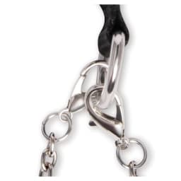 Lux Fetish 12 pc Collar & Nipple Clips Set, image 5