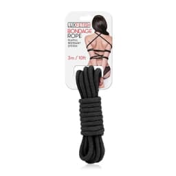 Lux Fetish Bondage Rope 3m, image 1