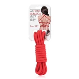 Lux Fetish Bondage Rope 3m, image 2