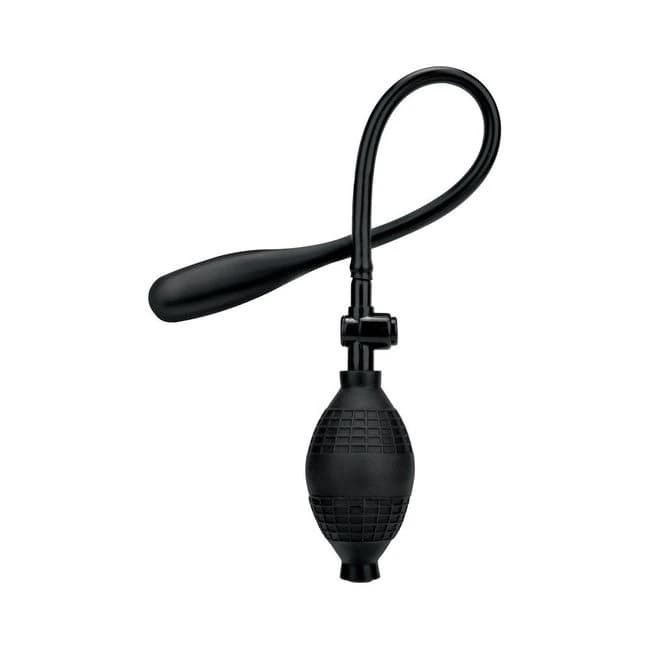 Lux Fetish Classic Inflatable Anal Balloon - Image 1