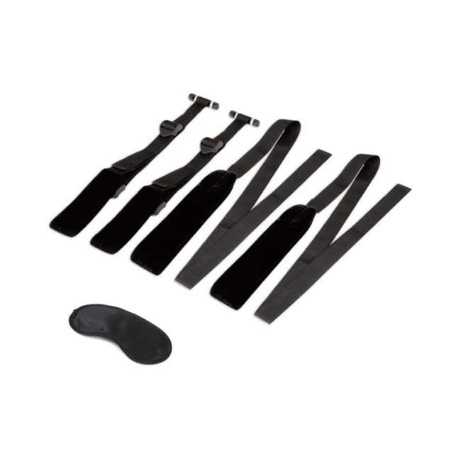 Lux Fetish Fantasy Swing Black - Image 1