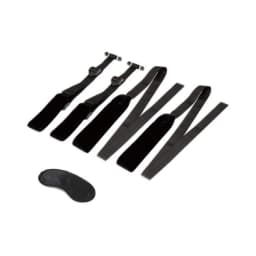 Lux Fetish Fantasy Swing Black, image 1