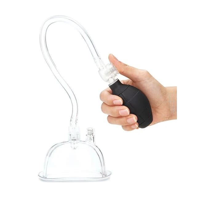 Lux Fetish Pussy Pump (clit Clamp Included) - Image 4