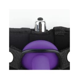 Lux Fetish Strap on Harness & Dildo Set, image 7