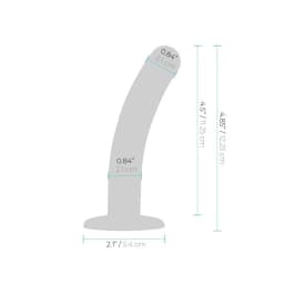 Lux Fetish Strap on Harness & Dildo Set, image 10