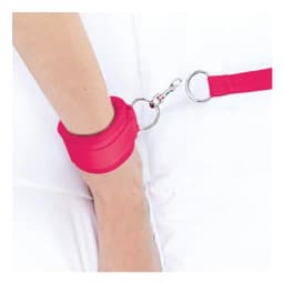 Lux Fetishbed Spreader - Pink - Image 5