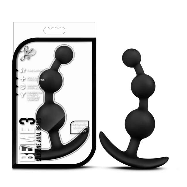 Luxe Be Me3 Black - Image 1