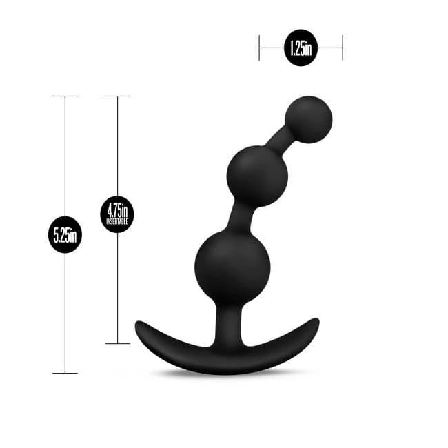 Luxe Be Me3 Black - Image 4