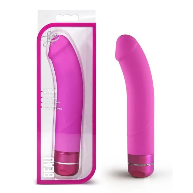 Luxe Beau Fuchsia - Image 1