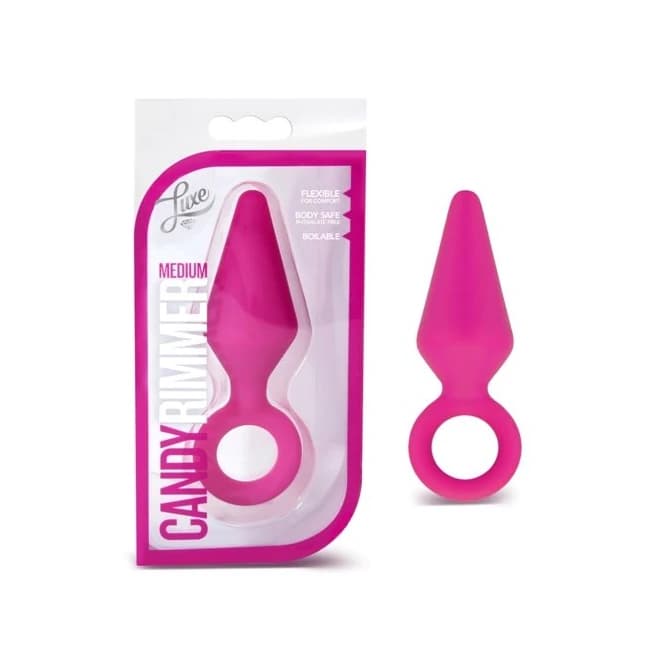 LUXE CANDY RIMMER FUCHSIA MEDIUM  - Image 1