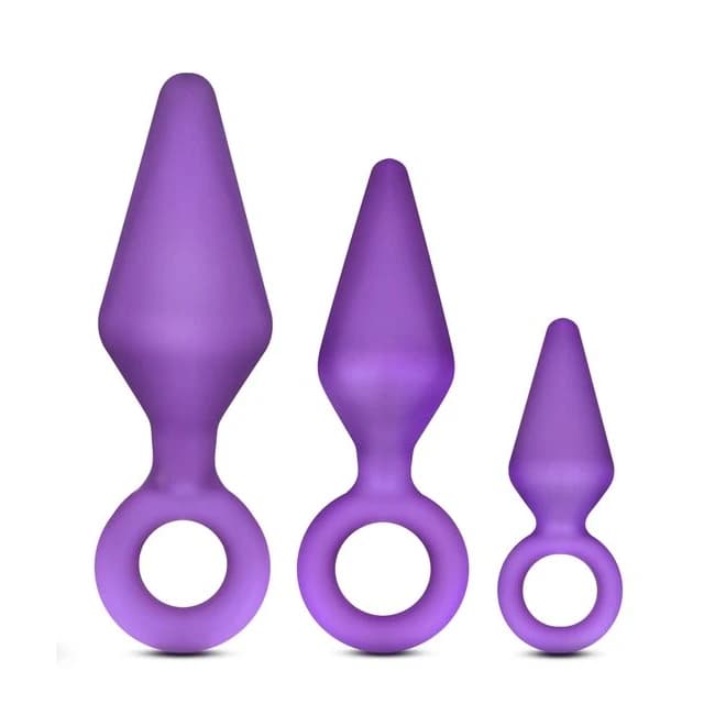 Luxe Candy Rimmer Kit - Purple - Image 1