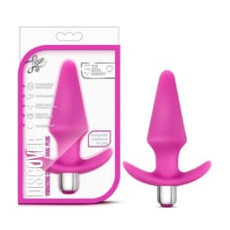 Luxe Discover Anal Plug, image 1