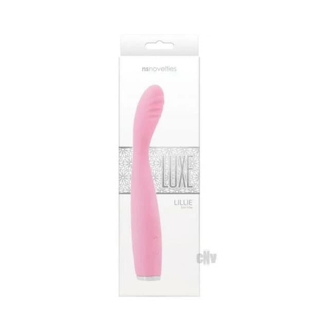Luxe Lille Rechargeable Vibrator, image 1