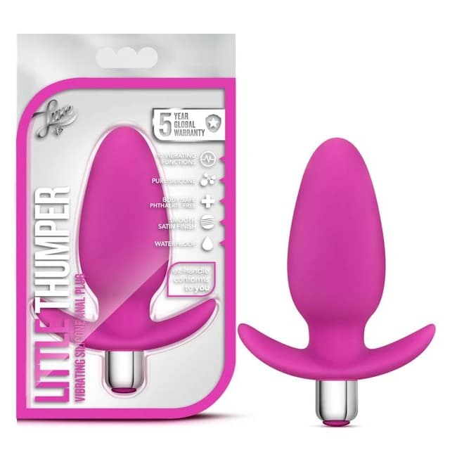 Luxe Little Thumper Fuschia - Image 1