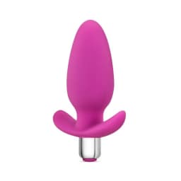 Luxe Little Thumper Fuschia - Image 3