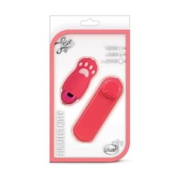 Luxe Purrfect Kitty Pink Bullet Vibrator, image 2