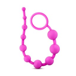 Luxe Silicone 10 Beads, image 1